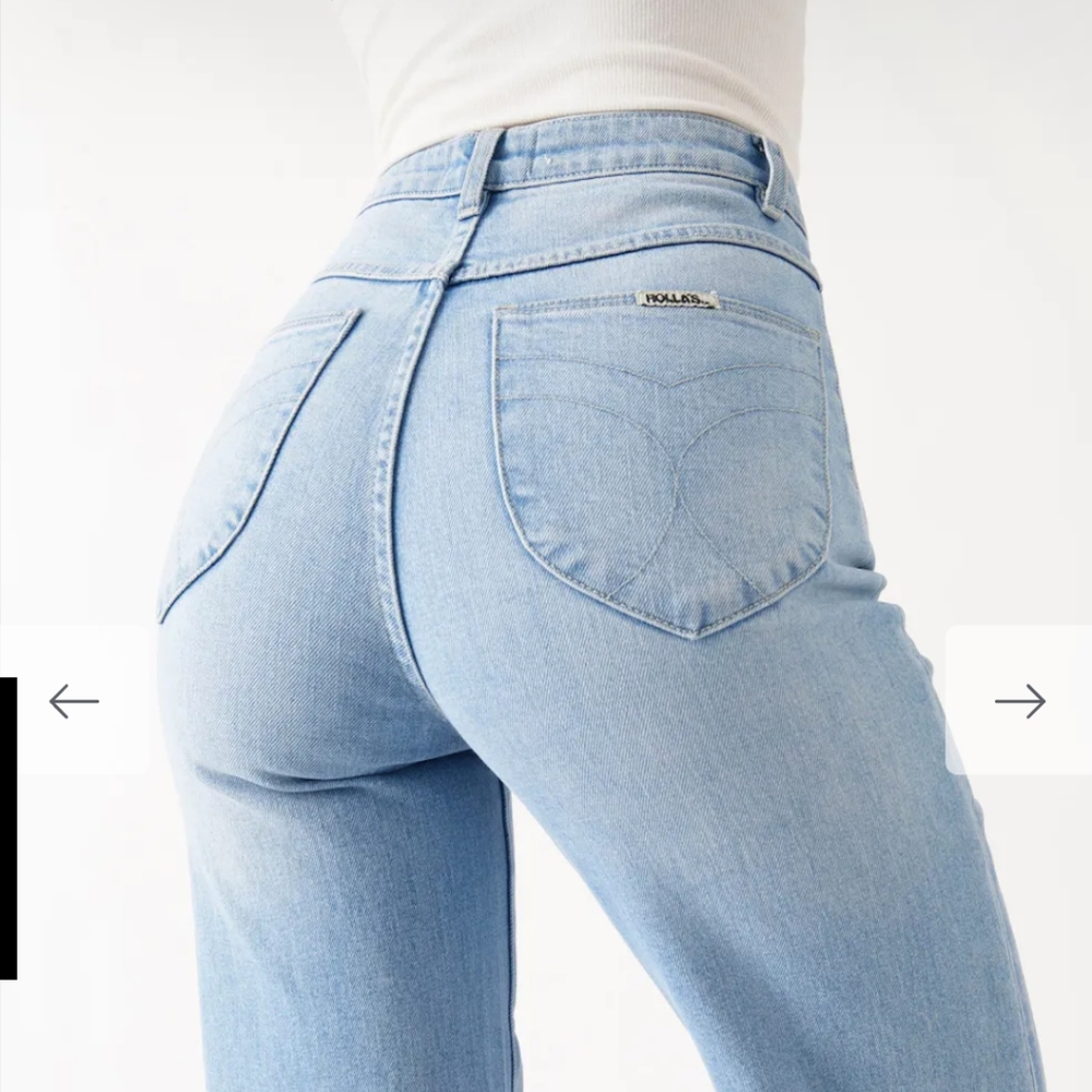 Sailor Jean - Bluebird Organic: 3363-Bluebird Organic Size 24